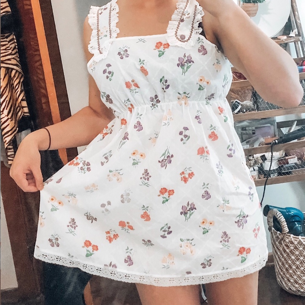 Baby doll dress